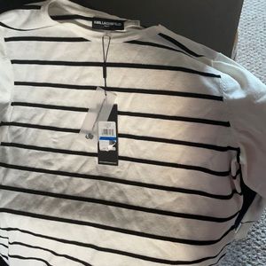 Black & White sweater